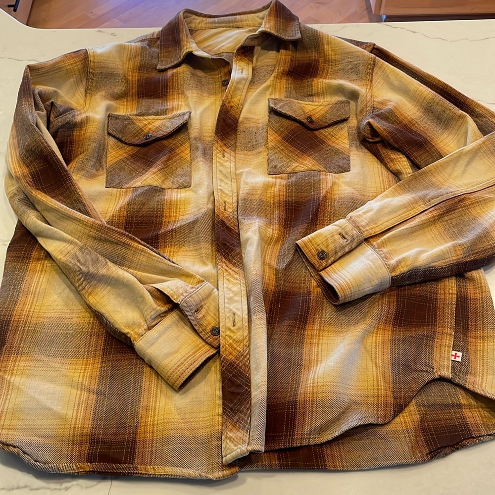 Noah flannel